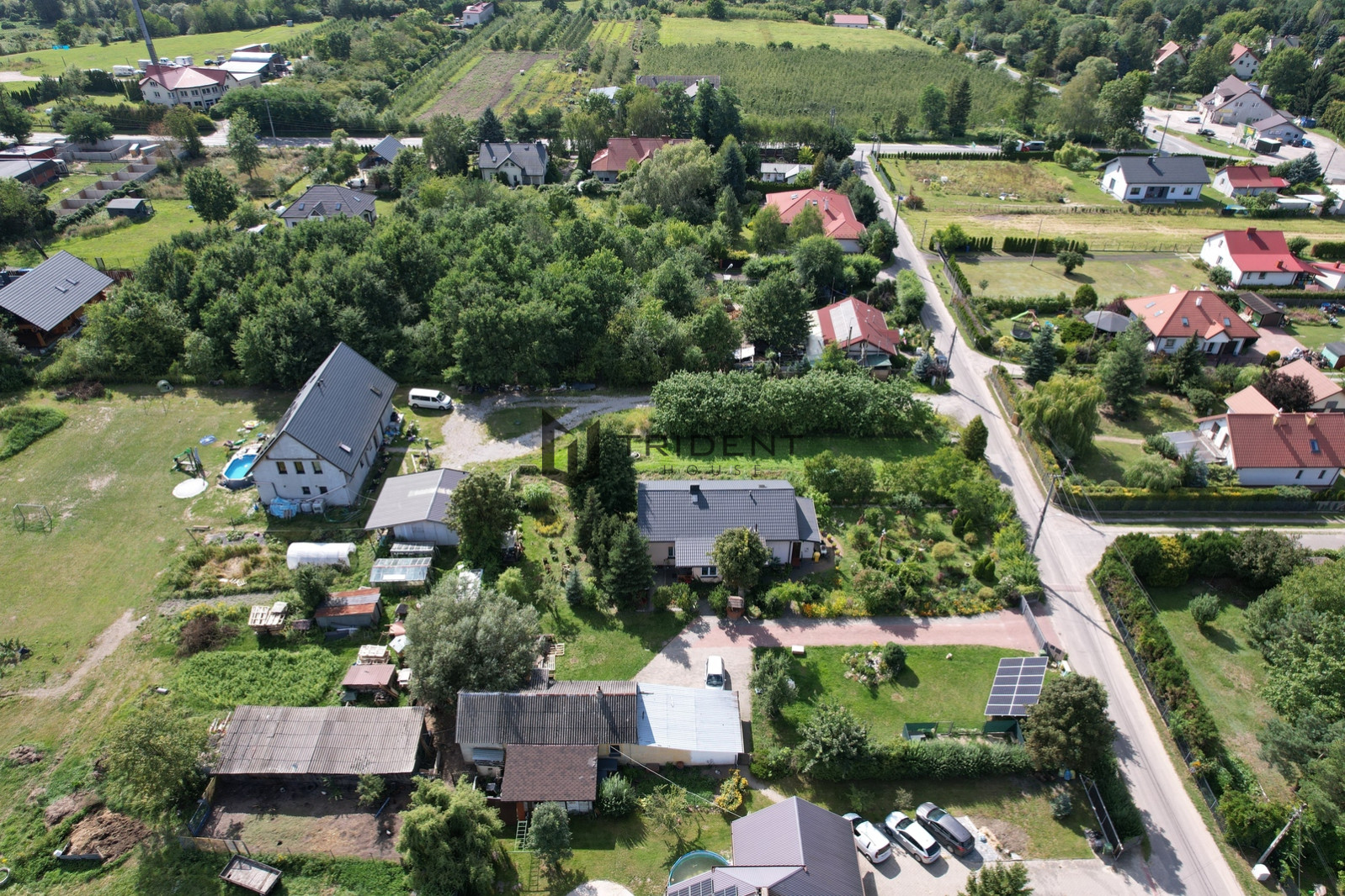 Dom Sprzedaż Łoś 40
