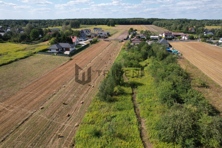 Działka Sprzedaż Wojciechowice 2