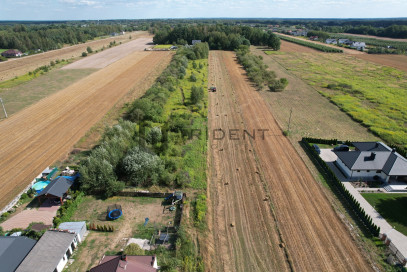 Działka Sprzedaż Wojciechowice