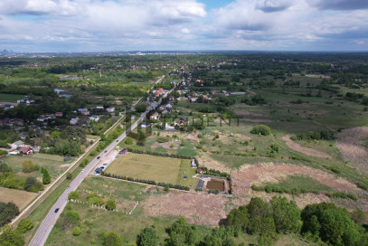 Ділянка Продаж Gołków