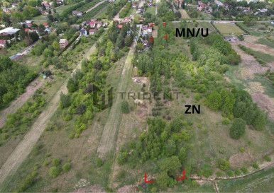 Ділянка Продаж Gołków