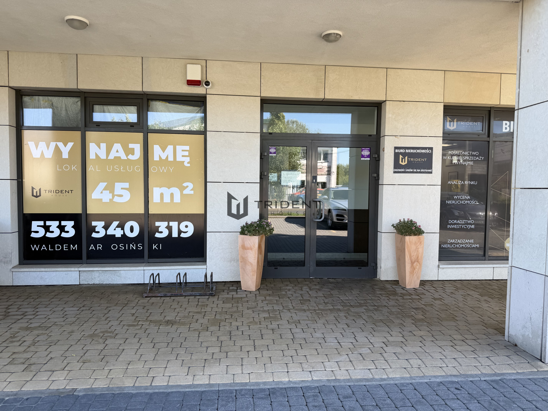 Lokal Wynajem Piaseczno