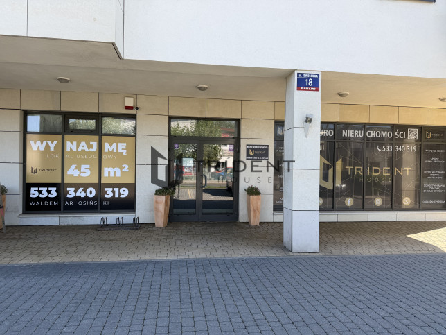 Lokal Wynajem Piaseczno 2
