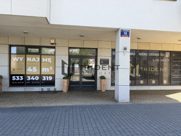 Lokal Wynajem Piaseczno