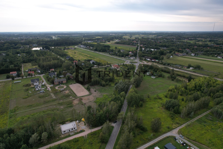 Działka Sprzedaż Gołków 8