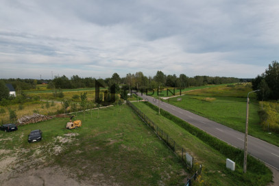 Działka Sprzedaż Gołków