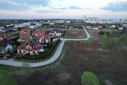 Działka Sprzedaż Stara Iwiczna