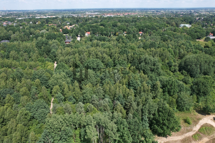 Działka Sprzedaż Konstancin-Jeziorna Klarysew 3