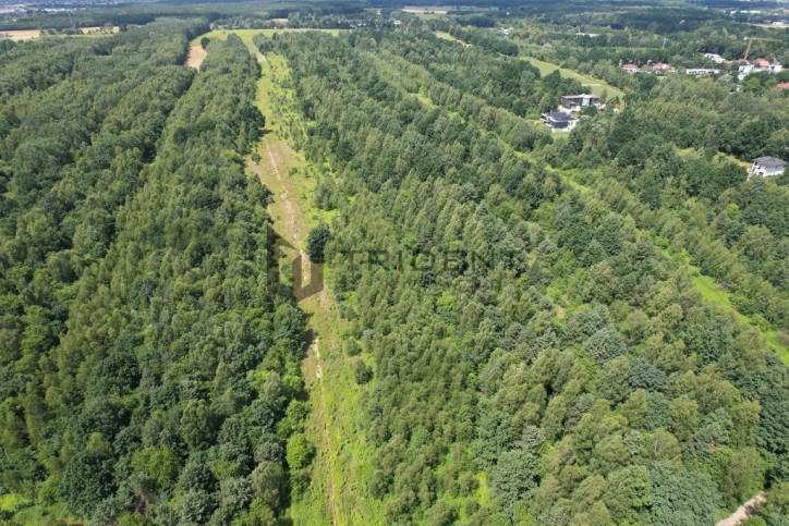 Działka Sprzedaż Konstancin-Jeziorna Klarysew 6