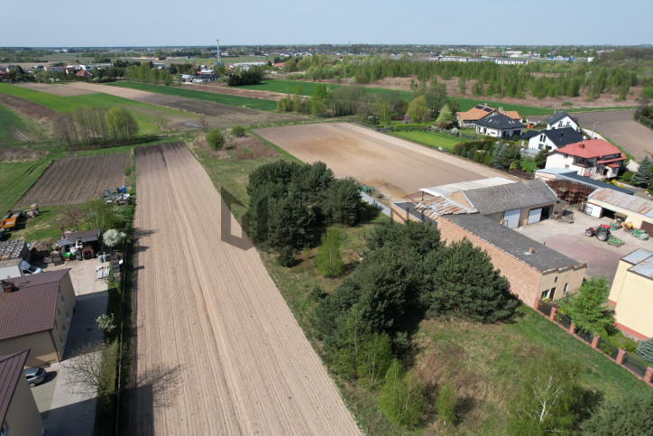 Działka Sprzedaż Podolszyn 4