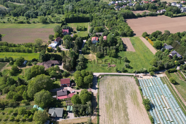 Działka Sprzedaż Kępa Okrzewska 5