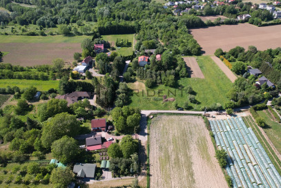 Działka Sprzedaż Kępa Okrzewska